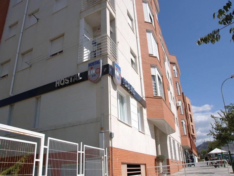 Hostal De Cuenca Cuenca (Castilla-La Mancha) Exterior foto